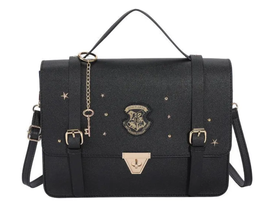 Bolsa Elegante Para Dama Bolsa Mujer Harry Potter