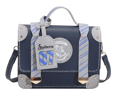 Foto 1 | Bolsos Mujer Bolso De Dama Bolsa Mujer Harry Potter