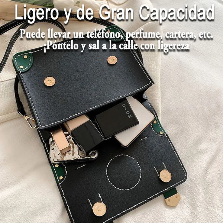 Foto 4 pulgar | Bolsos Mujer Bolso De Dama Bolsa Mujer Harry Potter
