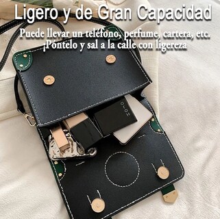Foto 3 | Bolsos Mujer Bolso De Dama Bolsa Mujer Harry Potter