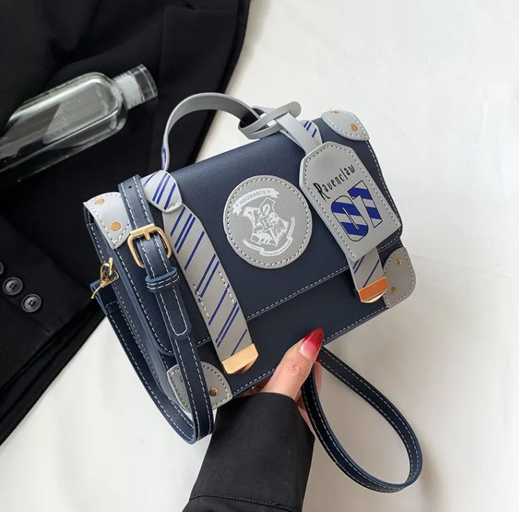 Foto 5 pulgar | Bolsos Mujer Bolso De Dama Bolsa Mujer Harry Potter