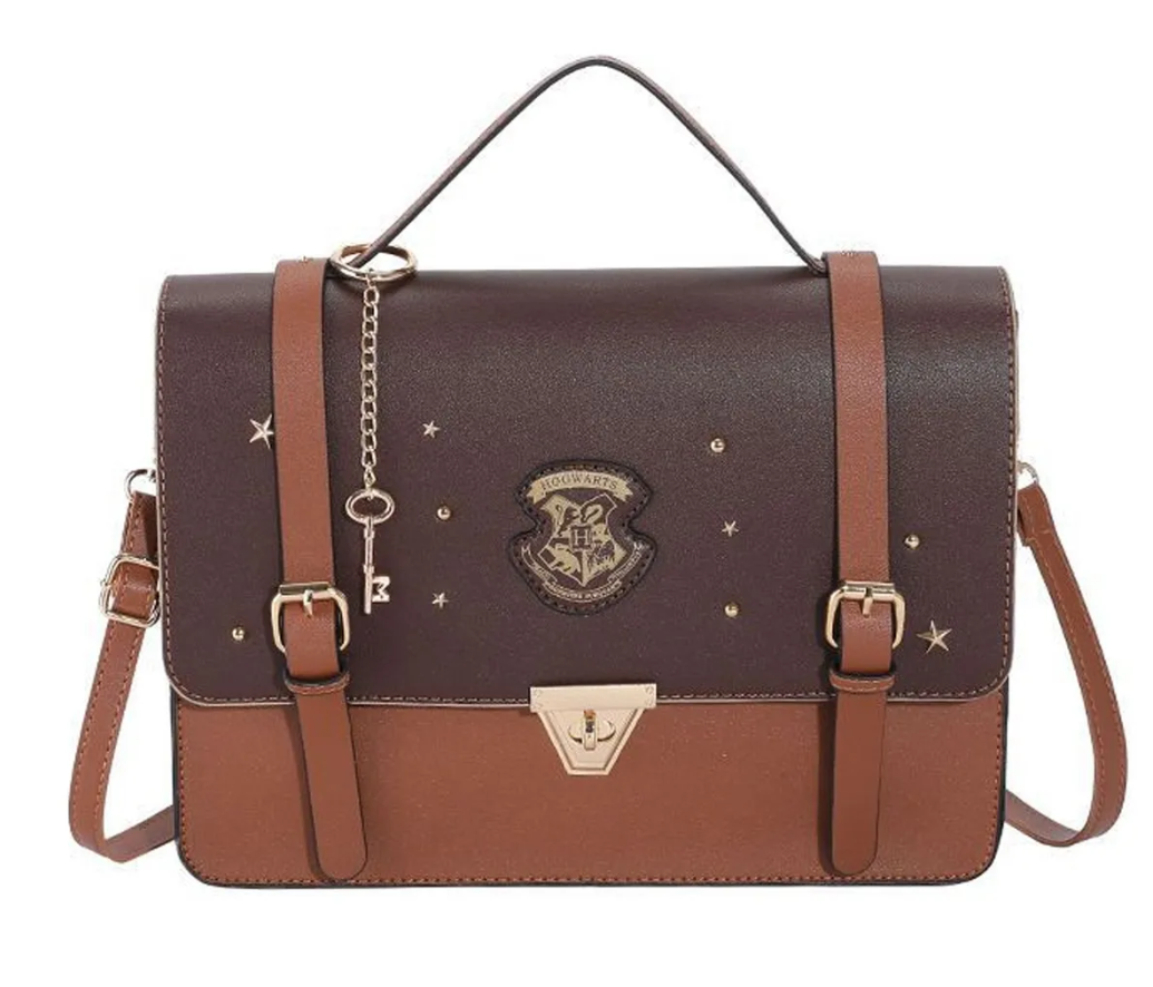 Foto 1 | Bolsa Elegante Para Dama Bolsa Mujer Harry Potter