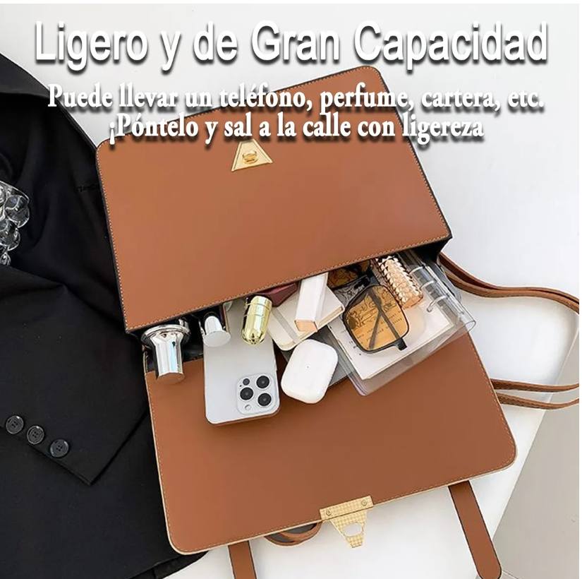 Foto 2 | Bolsa Elegante Para Dama Bolsa Mujer Harry Potter
