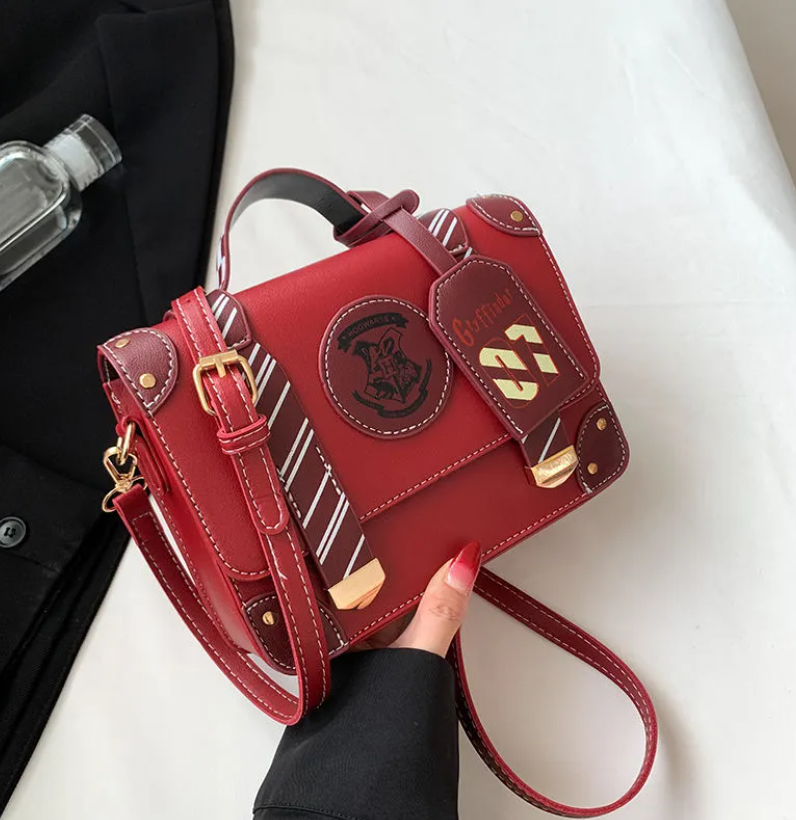 Foto 4 pulgar | Bolsos Mujer Bolso De Dama Bolsa Mujer Harry Potter