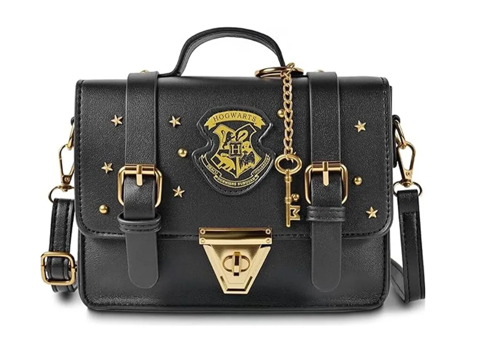 Foto 1 | Bolsos Mujer Bolso De Dama Bolsa Mujer Harry Potter