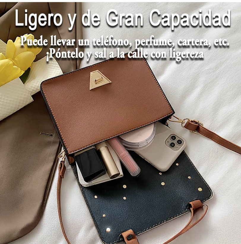 Foto 3 | Bolsos Mujer Bolso De Dama Bolsa Mujer Harry Potter