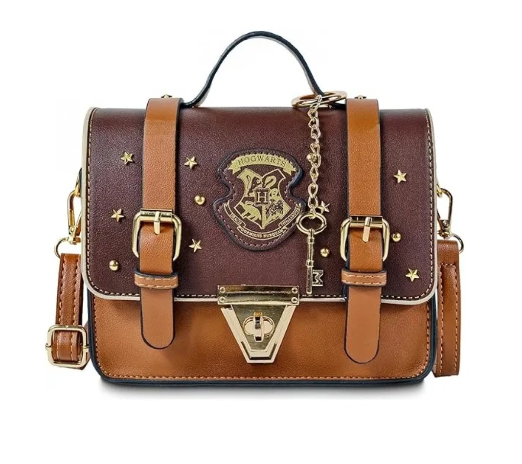Foto 1 | Bolsos Mujer Bolso De Dama Bolsa Mujer Harry Potter