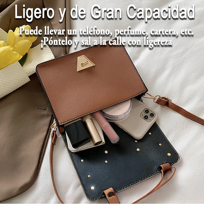 Foto 3 | Bolsos Mujer Bolso De Dama Bolsa Mujer Harry Potter