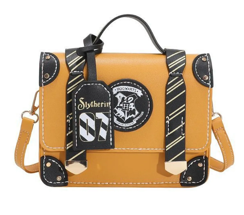 Foto 2 pulgar | Bolsos Mujer Bolso De Dama Bolsa Mujer Harry Potter