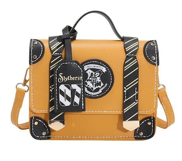 Foto 1 | Bolsos Mujer Bolso De Dama Bolsa Mujer Harry Potter