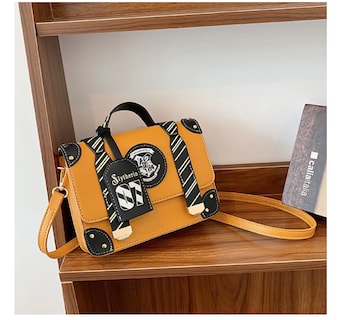 Foto 3 | Bolsos Mujer Bolso De Dama Bolsa Mujer Harry Potter
