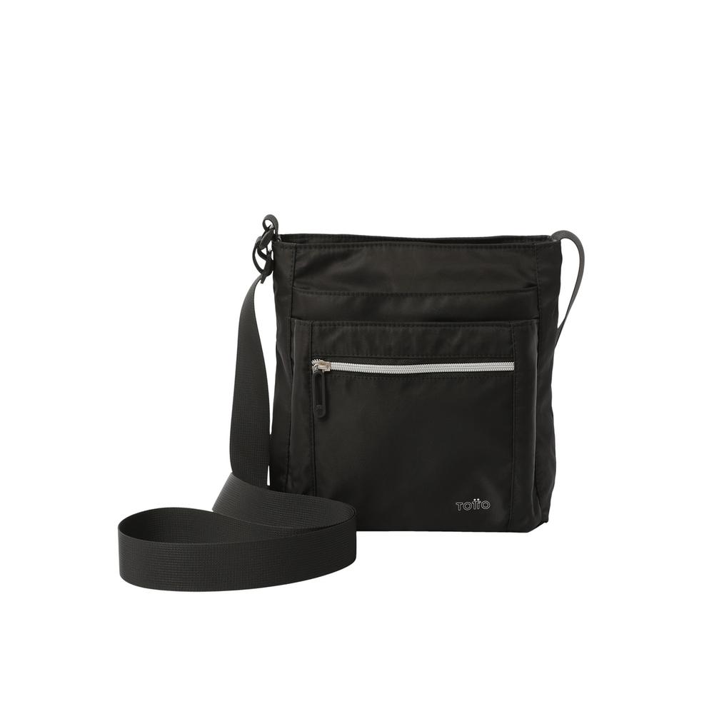 Foto 2 pulgar | Totto Bolsa De Dama - Mujer Crossbody Bandolera Sup241 Negro