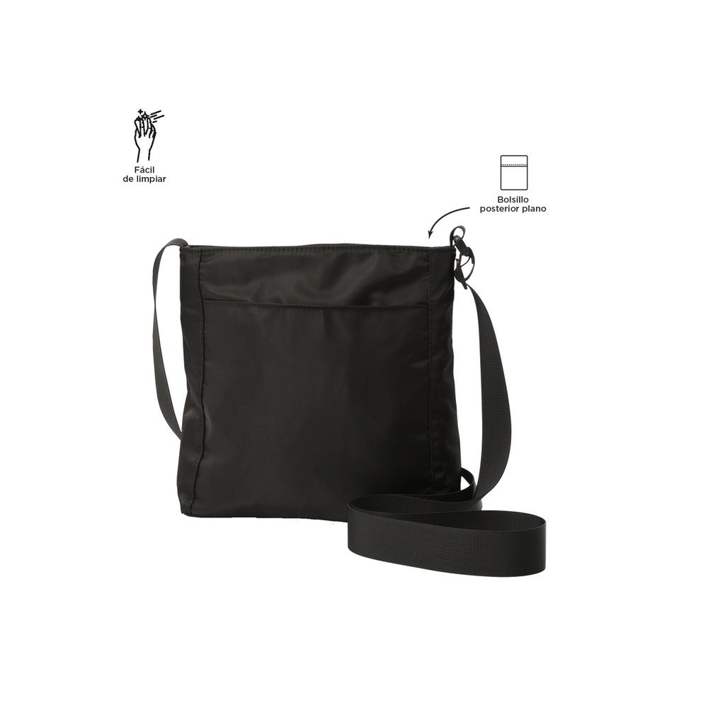 Foto 5 pulgar | Totto Bolsa De Dama - Mujer Crossbody Bandolera Sup241 Negro