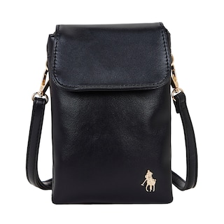 Foto 1 | Crossbody Hpc Polo Color Negro