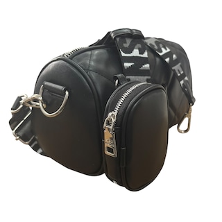 Foto 3 | Bolsa Cruzada Steve Madden BGERRI con Monedero