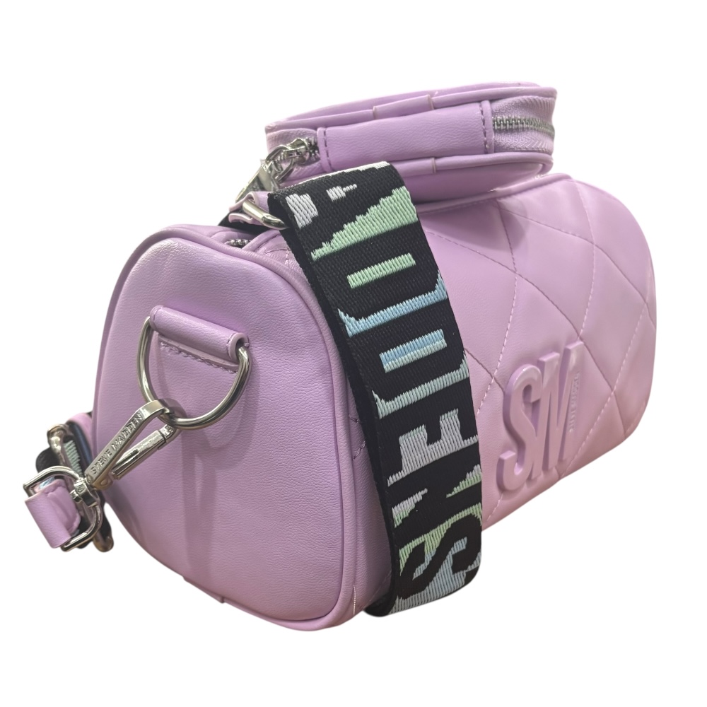 Foto 5 pulgar | Bolsa Cruzada Steve Madden BGERRI con Monedero