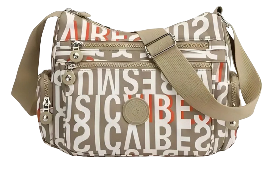 Foto 1 | Bolsa Xtellar Impermeable Dama Bolsa Cruzada Mujer Casual Bolsas