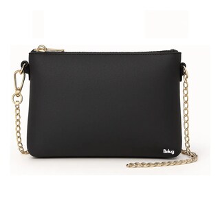 Foto 3 | Conjunto De 3 Bolsos De Lujo Para Mujer, Gran Capacidad Color Negro