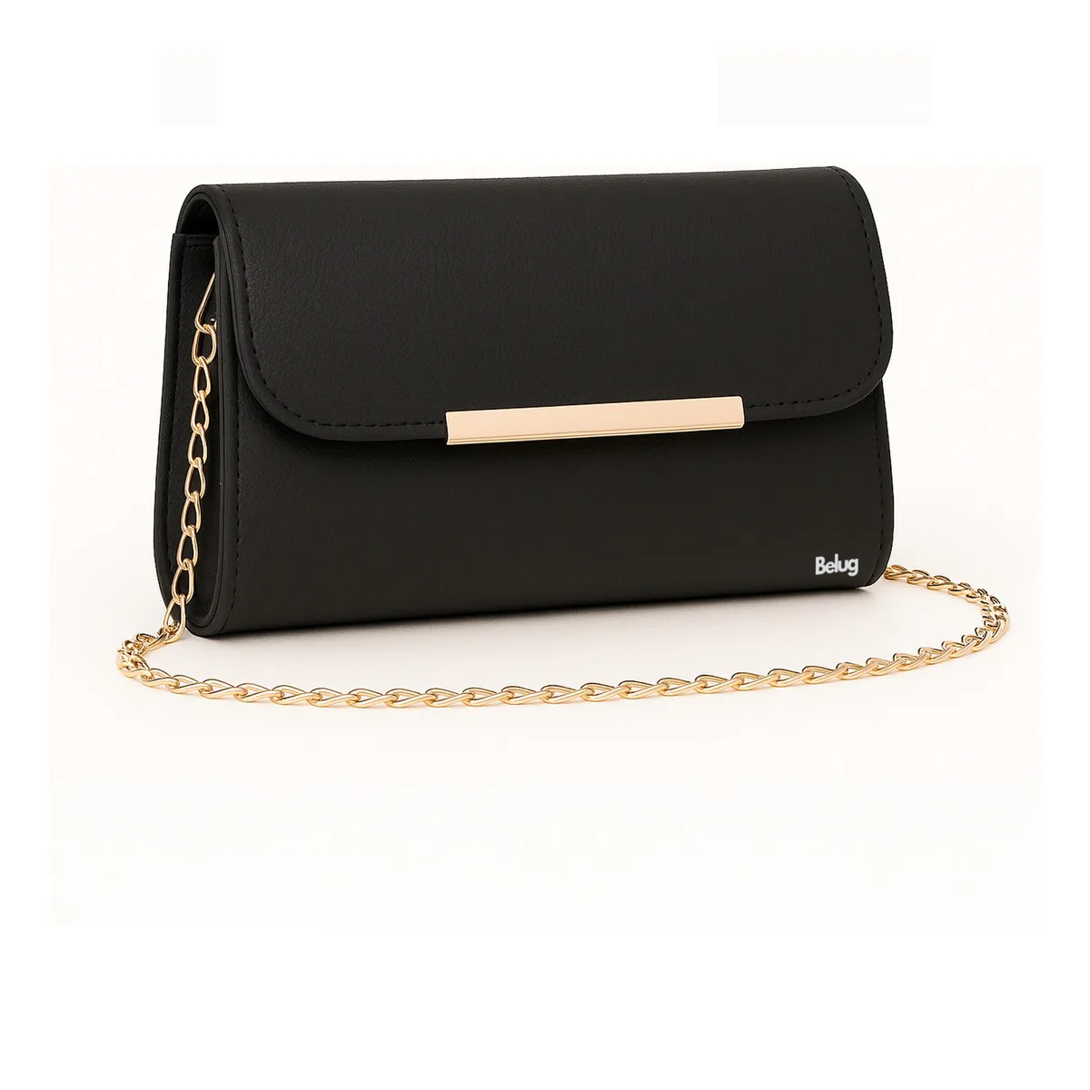Foto 4 | Conjunto De 3 Bolsos De Lujo Para Mujer, Gran Capacidad Color Negro