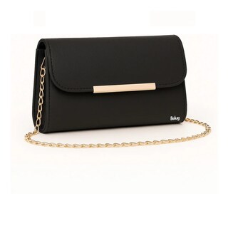 Foto 4 | Conjunto De 3 Bolsos De Lujo Para Mujer, Gran Capacidad Color Negro