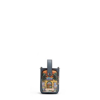 Foto 1 | Bolsa Para Celular Nicole Lee Estampado Sun & Sand