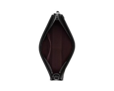 Foto 2 | Bolsa Coach Slim Crossbody Cr237 Color Negro