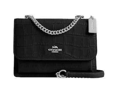 Foto 1 | Bolsa Coach Klare Crossbody Bag Cc840 Color Negro