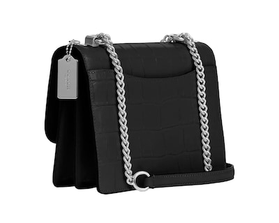 Foto 2 | Bolsa Coach Klare Crossbody Bag Cc840 Color Negro