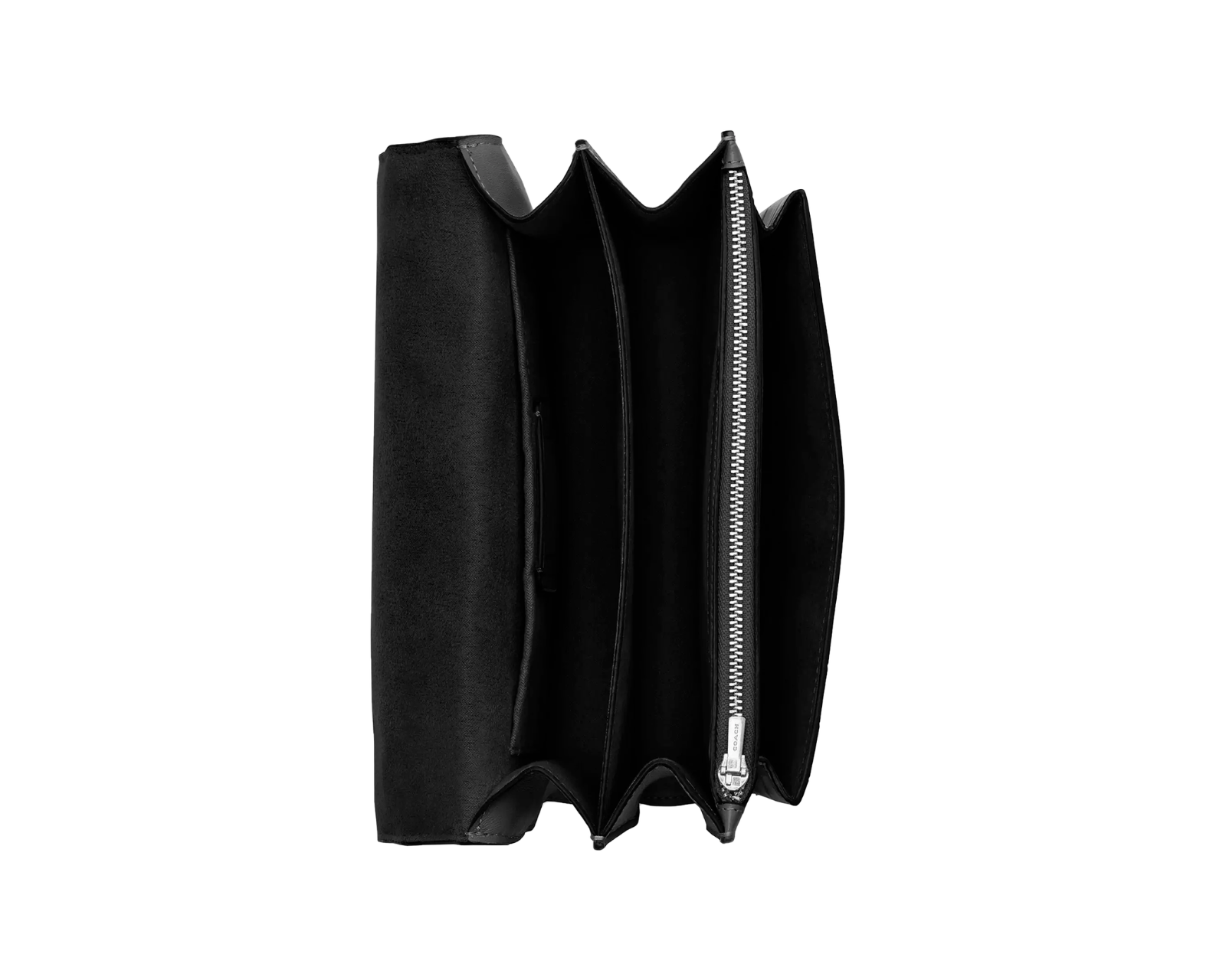 Foto 4 pulgar | Bolsa Coach Klare Crossbody Bag Cc840 Color Negro