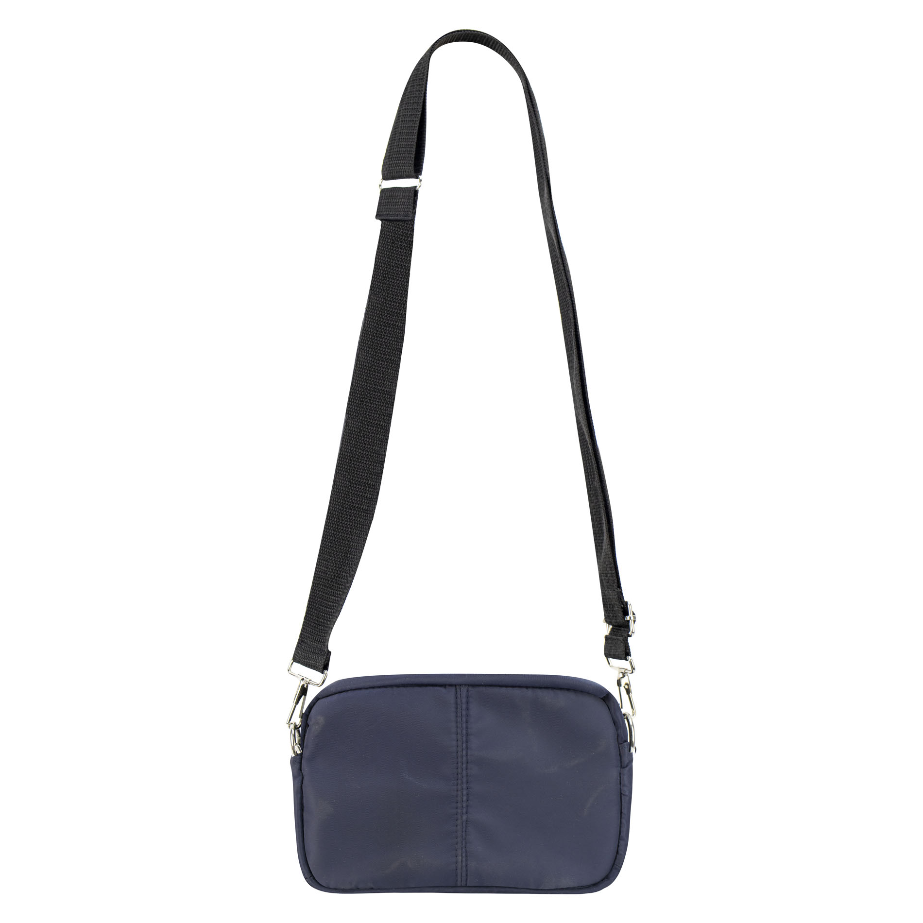 Foto 4 pulgar | Mariconera Unisex Marino Bimba Textil Sidney Nueva Imagen