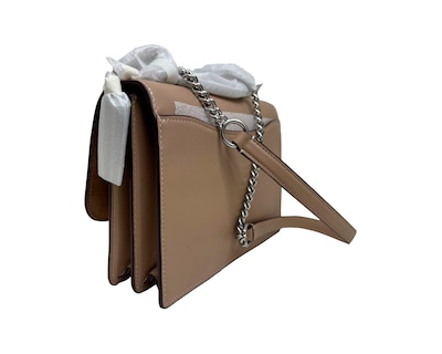 Foto 2 | Bolsa Coach Klare Crossbody Bag Signature Canvas Cv978 Color Café