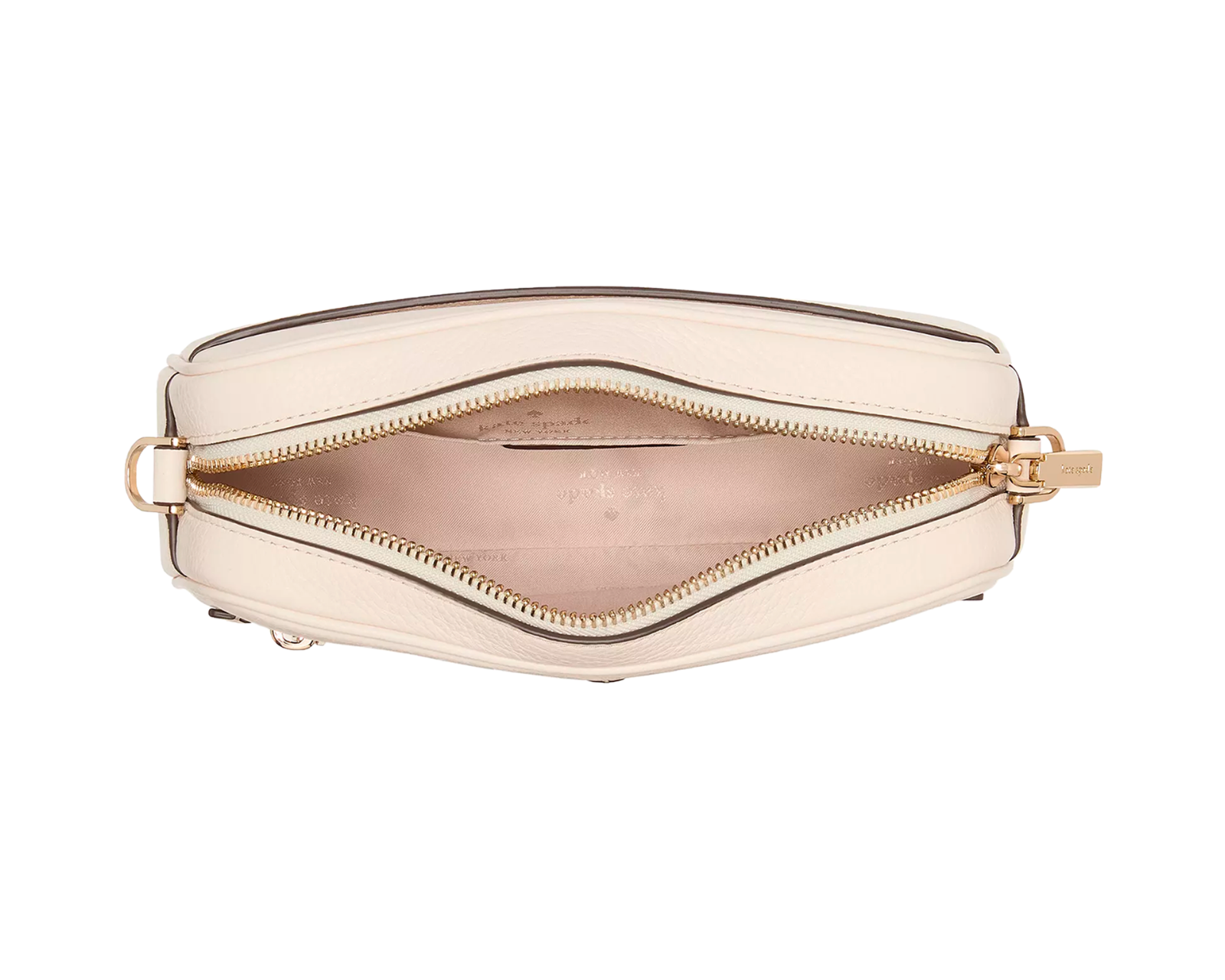 Foto 4 pulgar | Bolsa Kate Spade Emma Camera Bag Kk072 Color Blanco