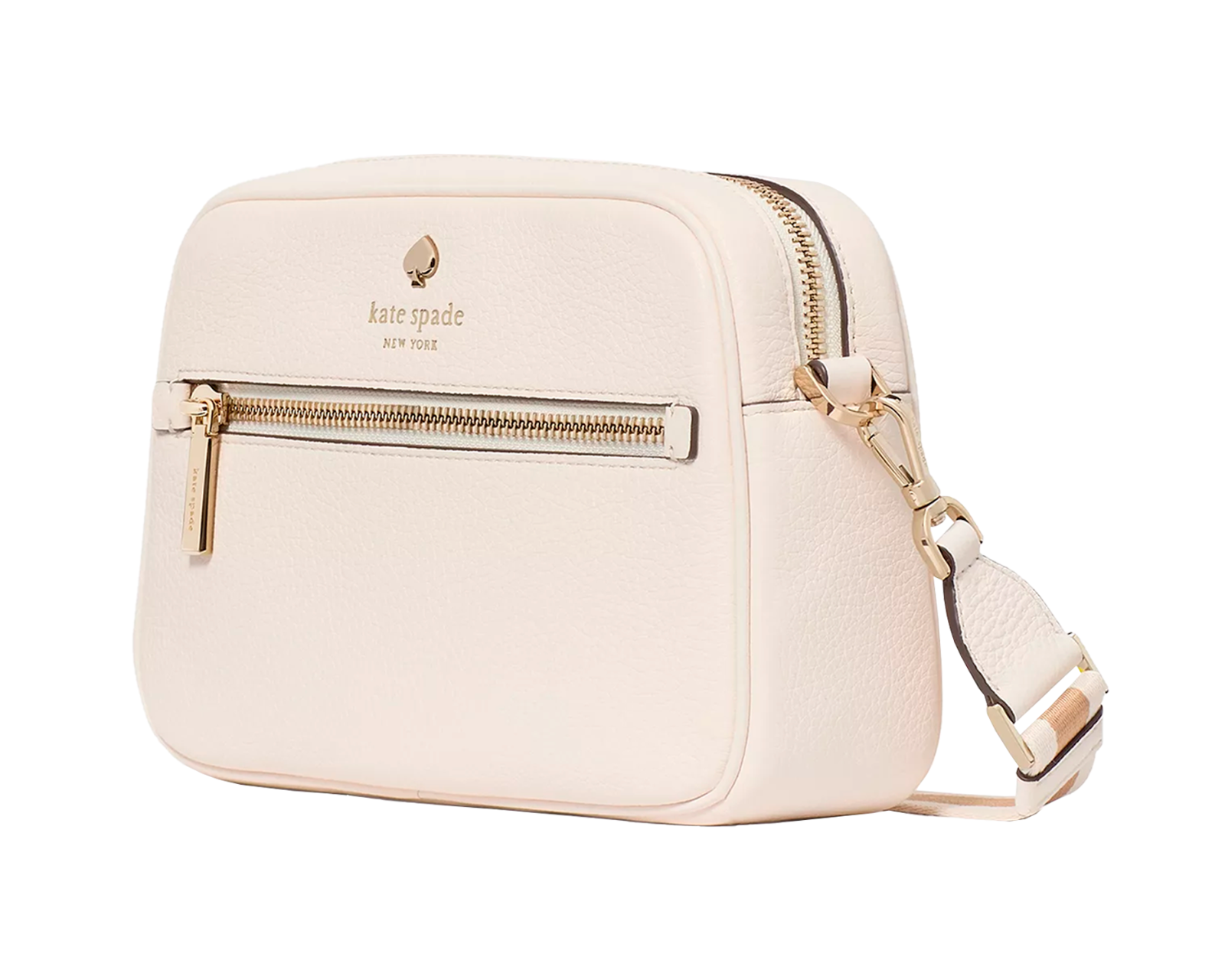 Foto 4 | Bolsa Kate Spade Emma Camera Bag Kk072 Color Blanco