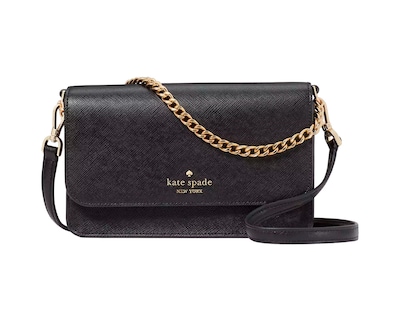 Foto 1 | Bolsa Kate Spade Madison Willow Mini Crossbody Kc586 Color Negro