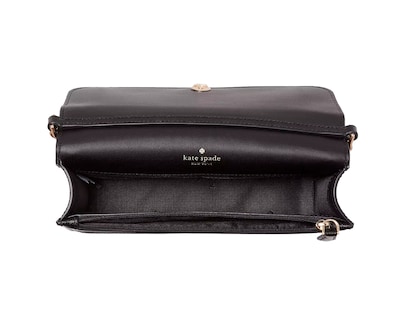 Foto 2 | Bolsa Kate Spade Madison Willow Mini Crossbody Kc586 Color Negro