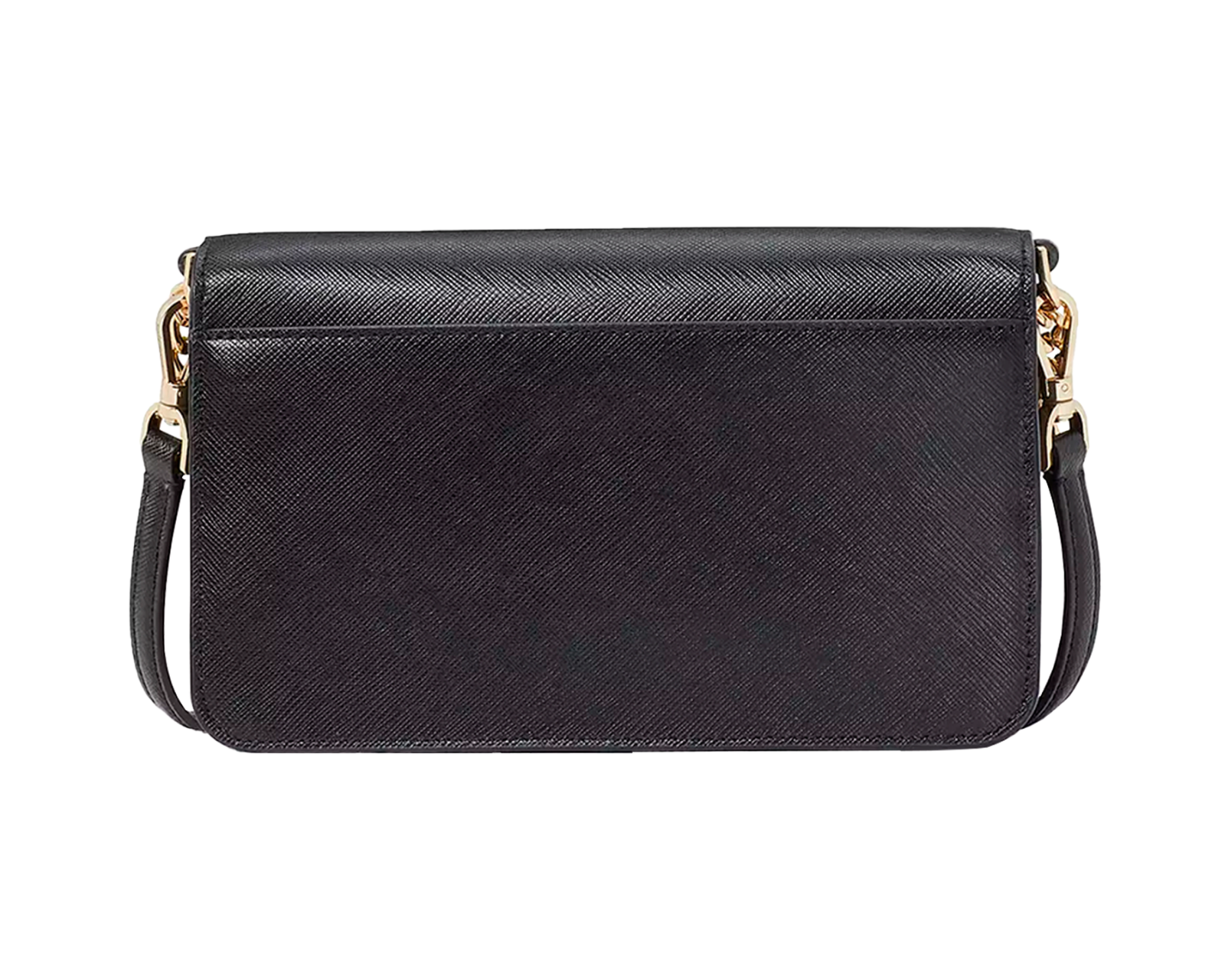 Foto 3 | Bolsa Kate Spade Madison Willow Mini Crossbody Kc586 Color Negro