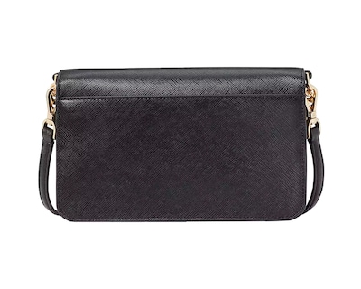 Foto 3 | Bolsa Kate Spade Madison Willow Mini Crossbody Kc586 Color Negro