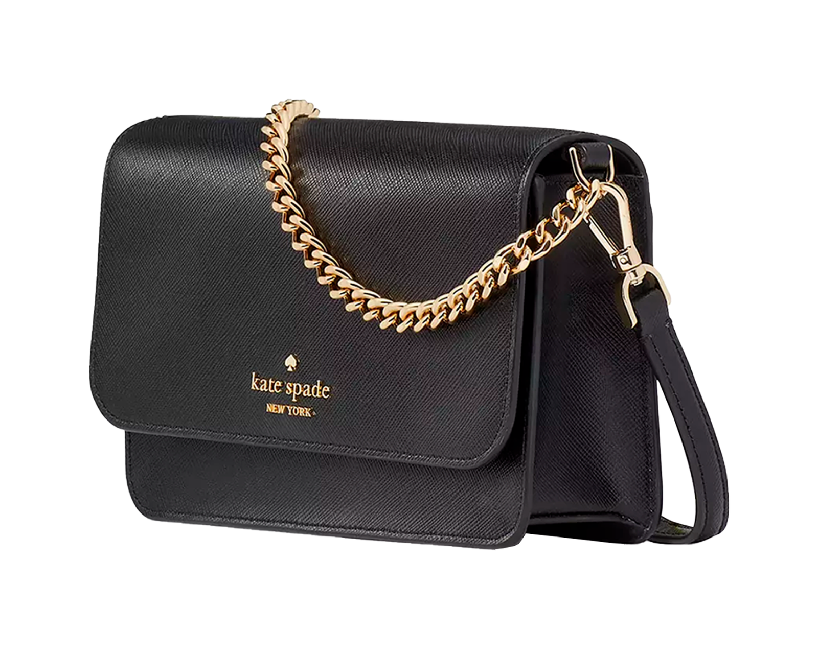 Foto 5 pulgar | Bolsa Kate Spade Madison Willow Mini Crossbody Kc586 Color Negro