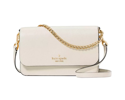 Foto 1 | Bolsa Kate Spade Madison Willow Mini Crossbody Kc586 Color Blanco