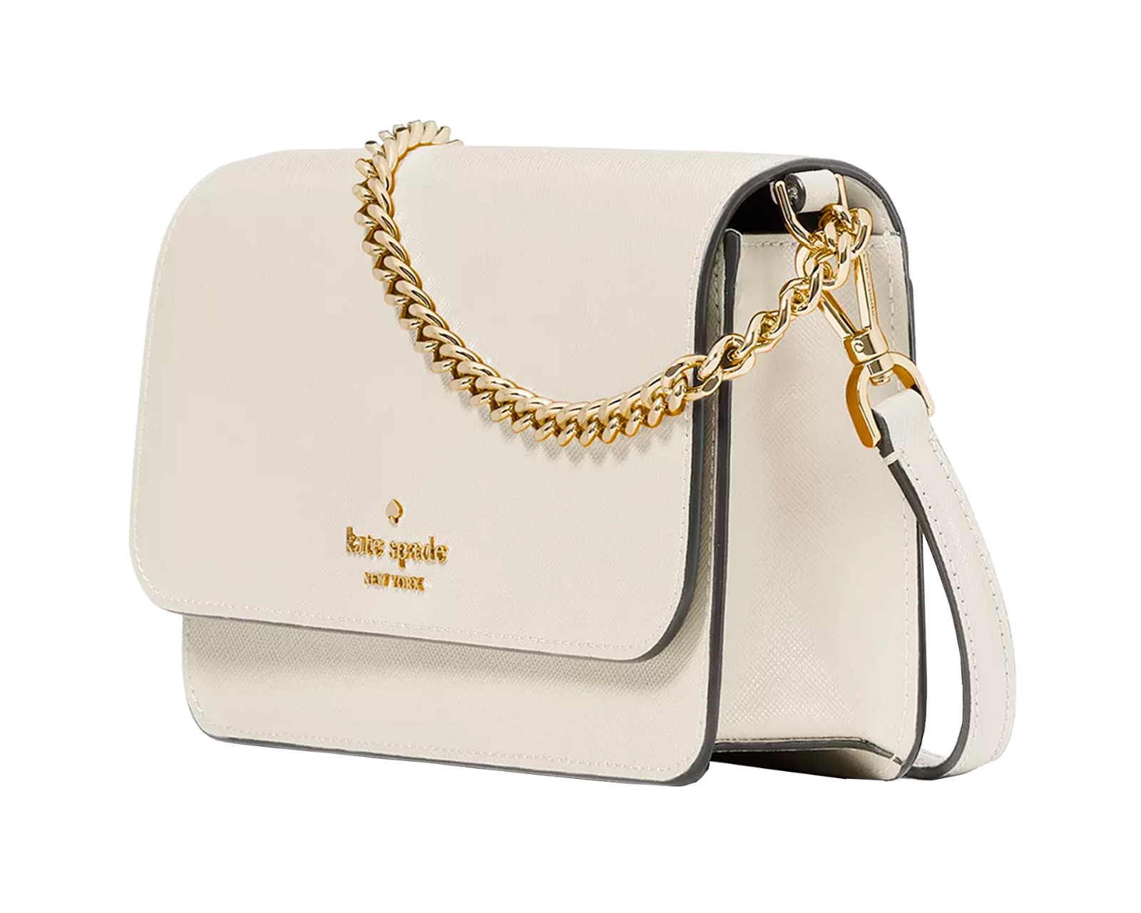 Foto 5 pulgar | Bolsa Kate Spade Madison Willow Mini Crossbody Kc586 Color Blanco