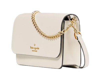 Foto 4 | Bolsa Kate Spade Madison Willow Mini Crossbody Kc586 Color Blanco