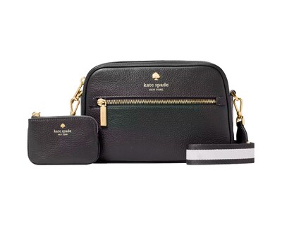 Foto 1 | Bolsa Kate Spade Emma Camera Bag Kk072 Color Negro