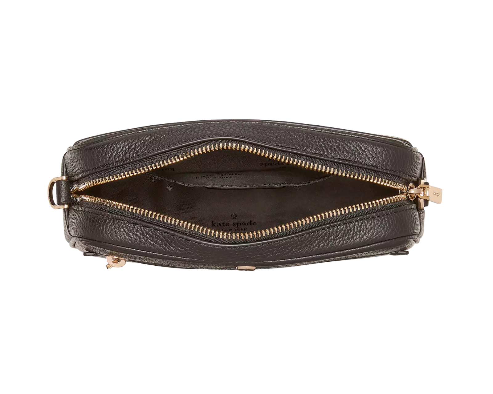 Foto 4 pulgar | Bolsa Kate Spade Emma Camera Bag Kk072 Color Negro