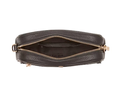 Foto 3 | Bolsa Kate Spade Emma Camera Bag Kk072 Color Negro