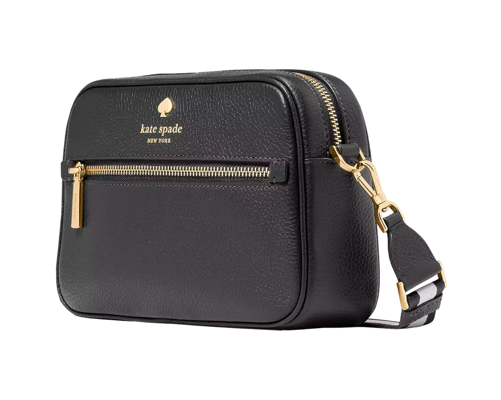 Foto 5 pulgar | Bolsa Kate Spade Emma Camera Bag Kk072 Color Negro