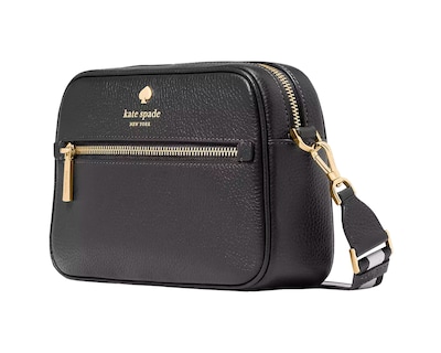 Foto 4 | Bolsa Kate Spade Emma Camera Bag Kk072 Color Negro