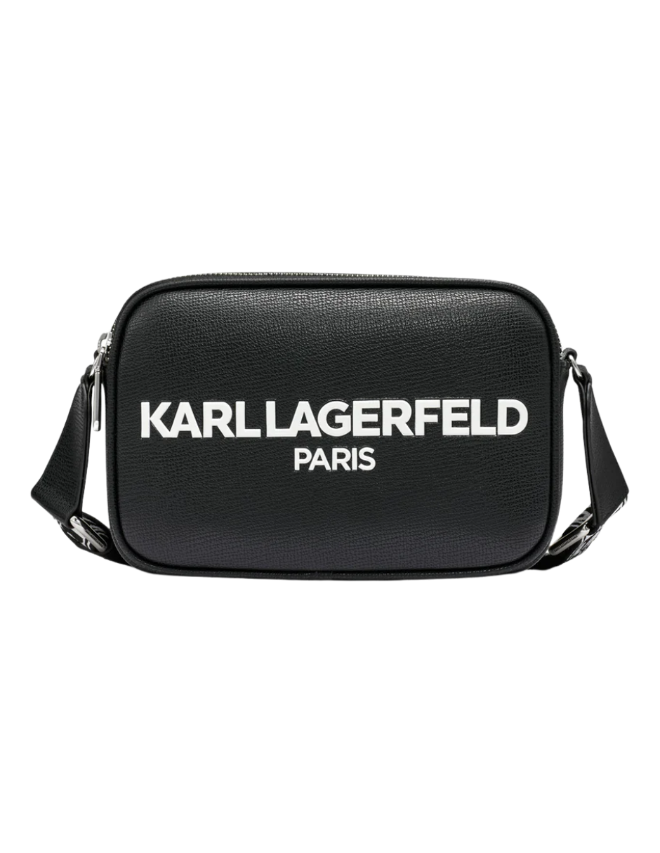 Foto 2 pulgar | Bolsa Cruzada Karl Lagerfeld Maybelle