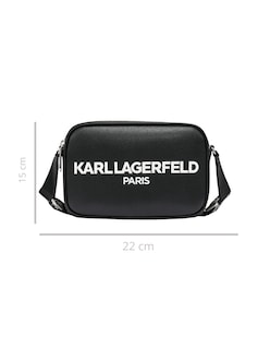 Foto 5 | Bolsa Cruzada Karl Lagerfeld Maybelle