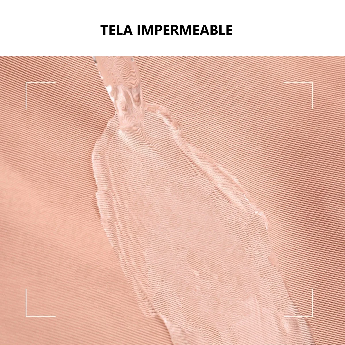 Foto 5 pulgar | Elegante Bolso Resistente Al Agua Y Antirrobo Para Mujer Lab.g Rosa