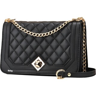 Foto 1 | Bolso Belug De Gran Capacidad Negro